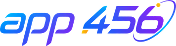 app 456 লোগো